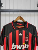 AC Mailand 2006 Heimtrikot