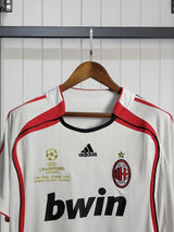 Maillot extérieur AC Milan 2006 Ligue des Champions