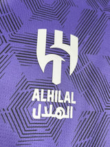 Al-Hilal Drittes Trikot 2024