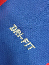 Barcelona Heimtrikot 2010