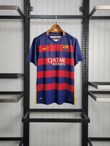Barcelona Heimtrikot 2015