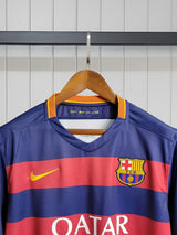 Barcelona Heimtrikot 2015