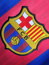 Maillot Domicile Barcelone 2016
