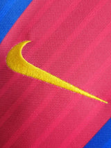 Maillot Domicile Barcelone 2016
