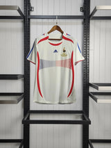 Maillot extérieur France 2006