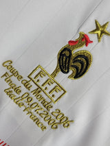 Maillot extérieur France 2006