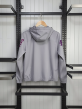 Brazil - Windbreaker Grey