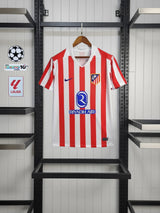 Atletico Madrid 2025 Home Shirt