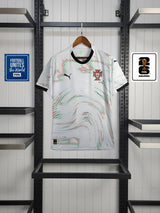Portugal 2025 Away Shirt