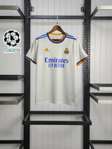 Maillot domicile Real Madrid 2021
