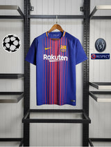 Barcelona 2017 Home Shirt