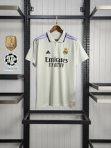 Real Madrid 2022 Home Shirt