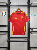 Maillot domicile Espagne 2024
