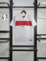 Turkey 2024 Home Shirt