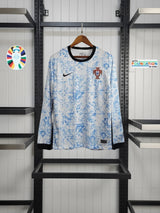 Portugal 2024 L/S Away Shirt