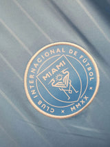 Inter Miami Drittes Trikot 2025