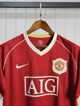 Man United Heimtrikot 2006
