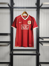 Man United Heimtrikot 2006
