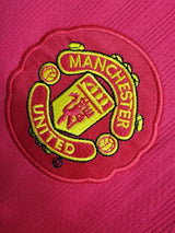 Maillot domicile de Manchester United UCL 2007