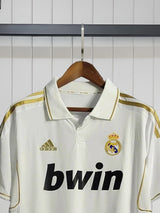 Real Madrid Heimtrikot 2011