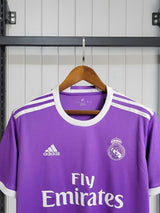 Real Madrid UCL Auswärtstrikot 2016