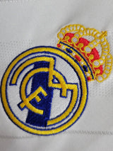 Real Madrid 2017 Langarm-Heimtrikot