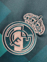 Real Madrid 2017 L/S Drittes Trikot