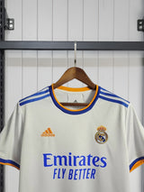 Maillot domicile Real Madrid 2021