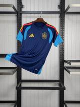 Spain 2026 World Cup Training Suit Shirt