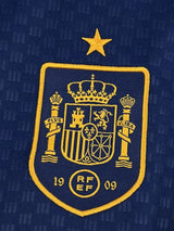 Spain 2026 World Cup Training Suit Shirt