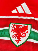 Wales WM 2026 Heimtrikot