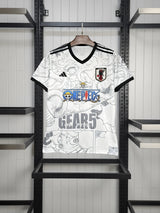 Japan 2024 One Piece Sondertrikot