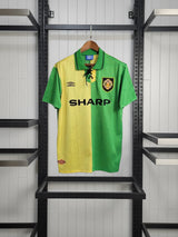 Man United 1992 Ausweichtrikot