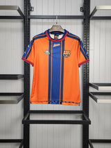 Barca Auswärtstrikot 1997
