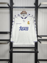 Maillot domicile Real Madrid 1994 manches longues