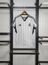 Real Madrid 2025 Heim-Retrotrikot