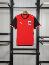 Austria 2026 Home Shirt