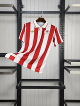 Olympiakos 2025 Anniversary Special Shirt