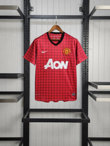 Man United 2012 Heimtrikot