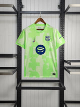 Troisième maillot du Barça 2024