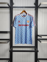 Man United 1990 Away Shirt