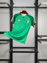Maillot extérieur de l'Algérie pour la Coupe du Monde 2026