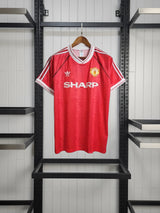 Man United 1990 Home Shirt