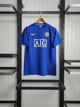 Man United 2007 Away Shirt