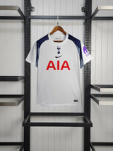Tottenham 2025 Home Shirt