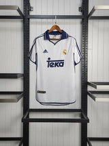 Real Madrid 2000 Home Shirt
