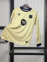 Maillot extérieur manches longues Barcelone 2025