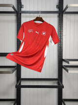 Switzerland 2026 World Cup Home Shirt