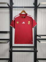 Maillot domicile Hongrie Coupe du Monde 2026