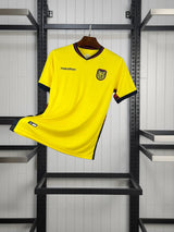 Ecuador 2026 World Cup Home Shirt